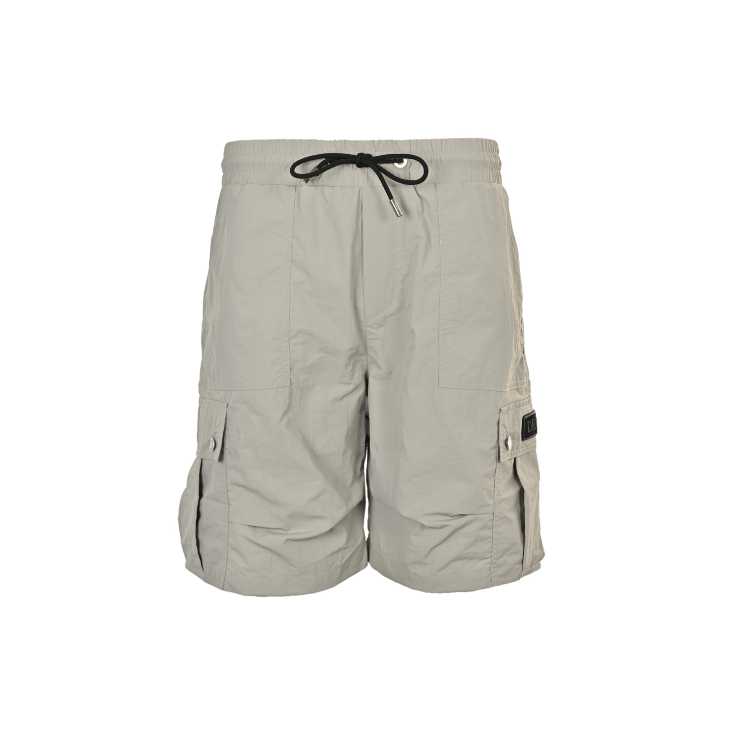 Dior 25ss pocket logo cargo shorts