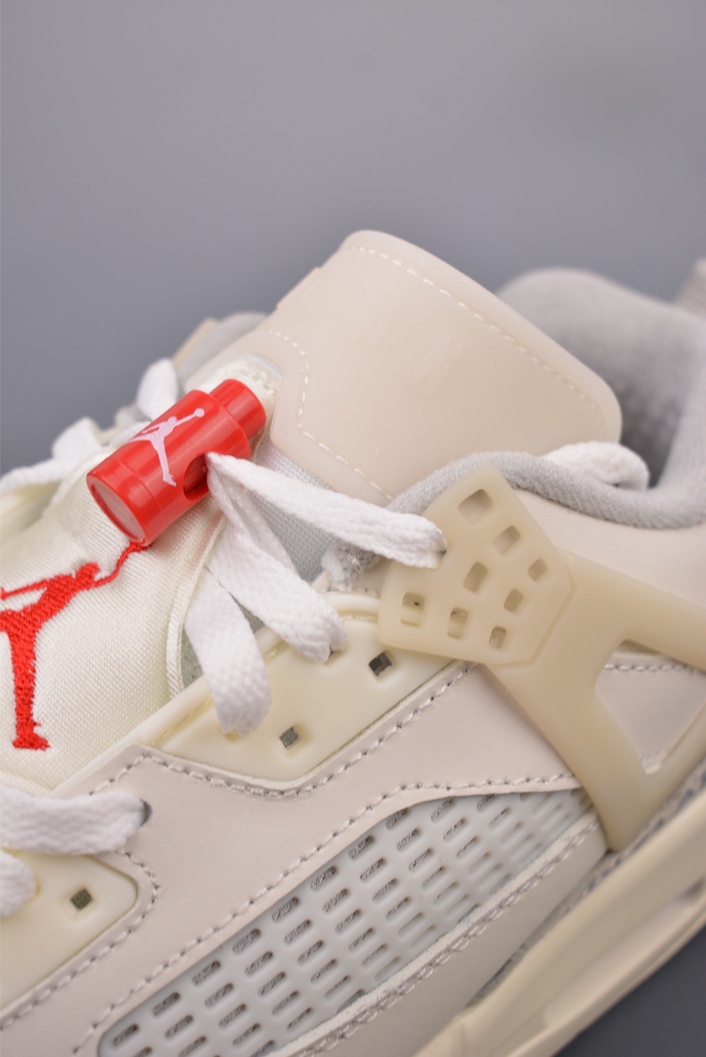 Nike Air Jordan Spizike Low Sail Beige Grey FQ1759-100
