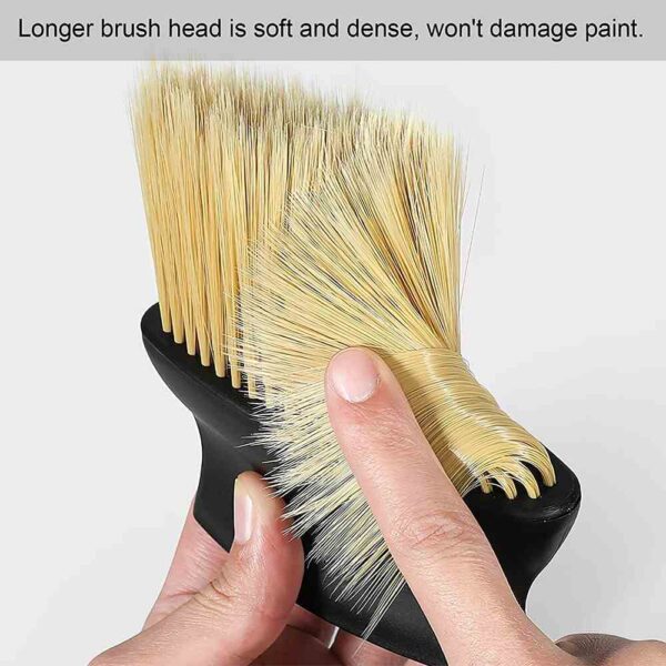 Car Soft Dusting Brush