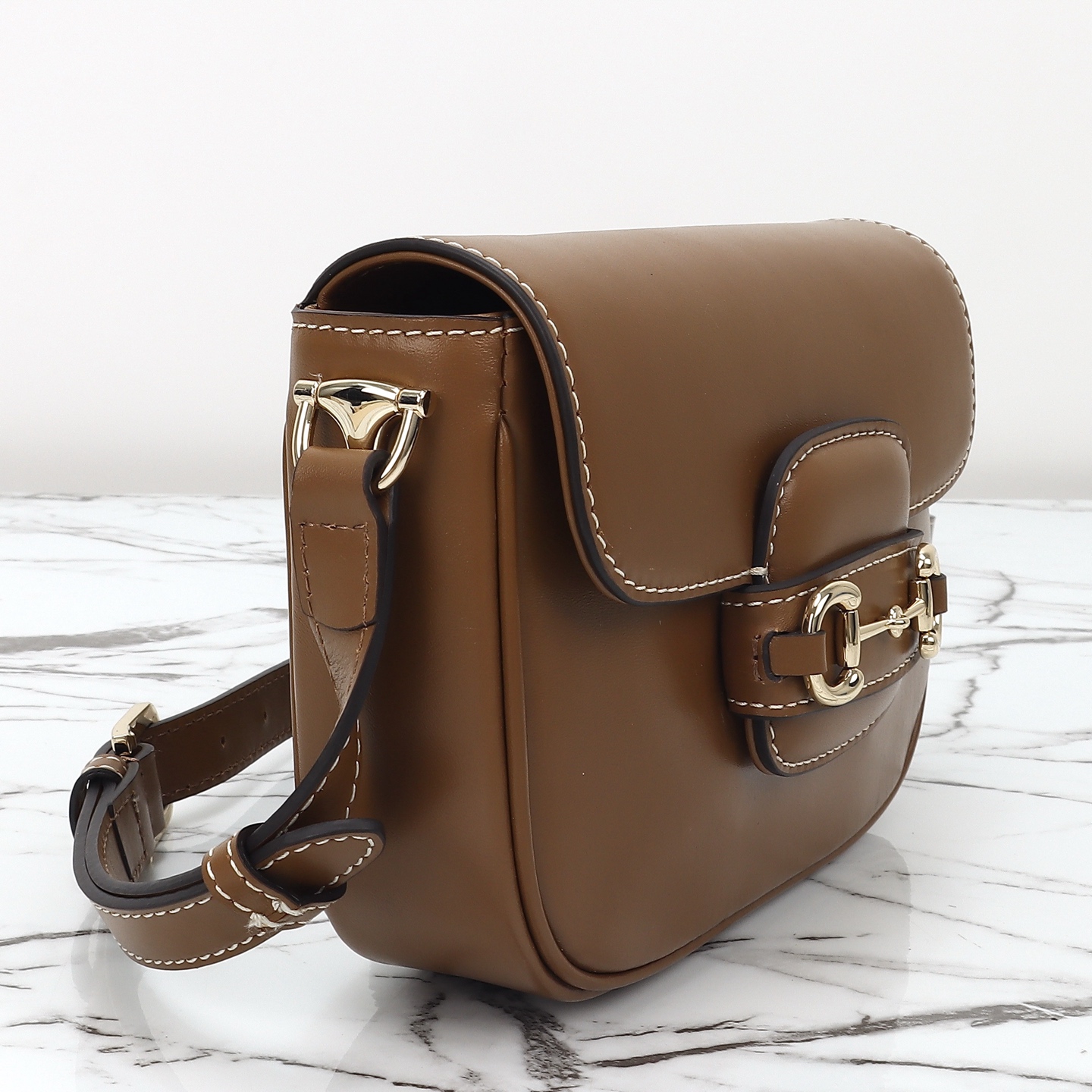 Gucci Horsebit 1955 Soft small shoulder bag 815205 AAEFH 2718