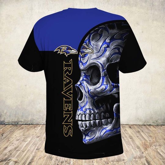 BALTIMORE RAVENS 3D BR1BR1007