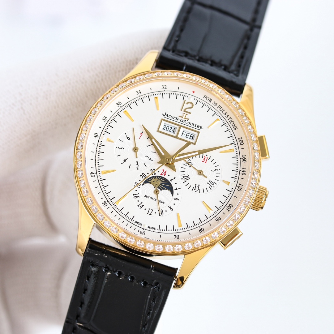 Jaeger-LeCoultre JL Master Series Watches