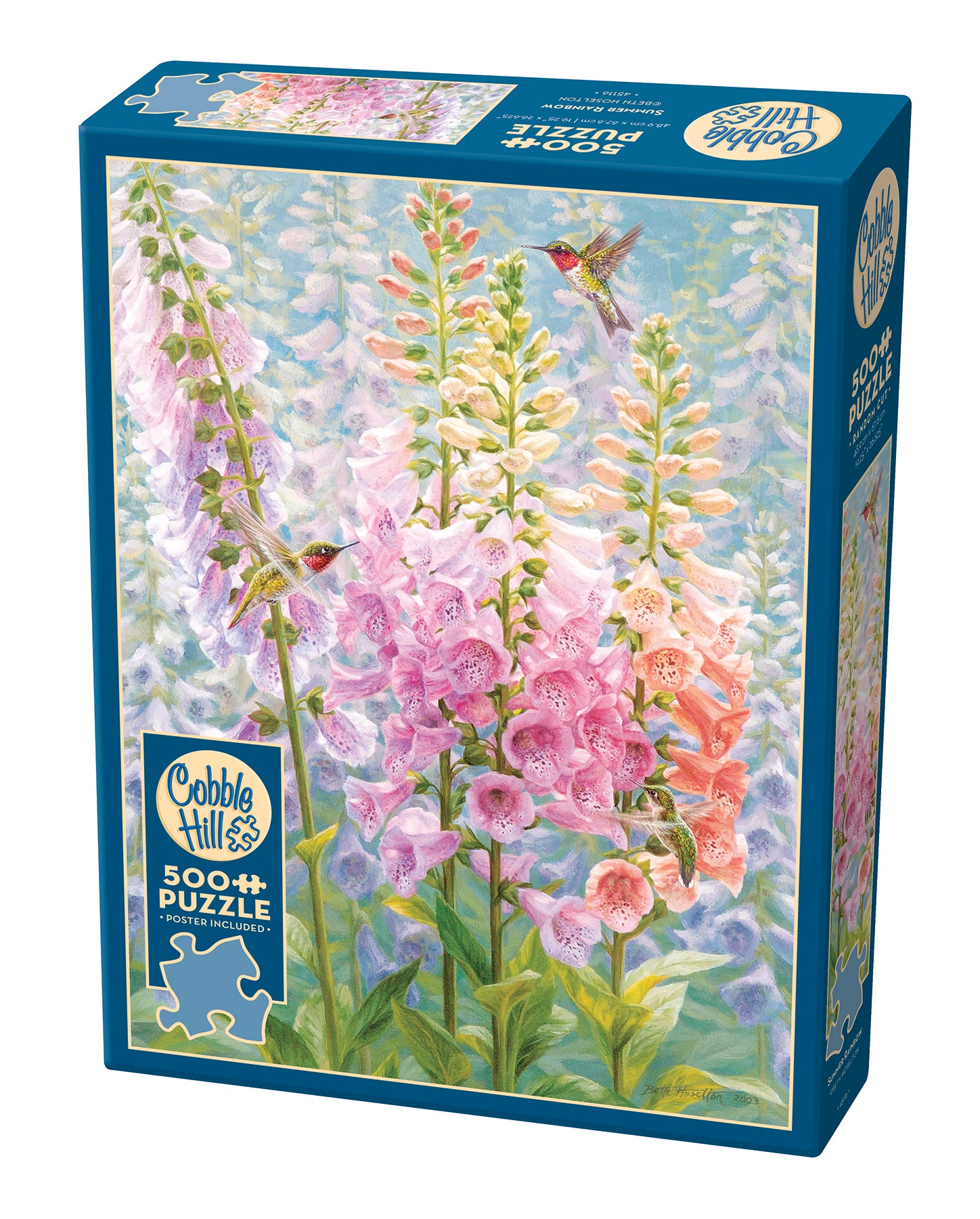 Summer Rainbow | 500 Piece