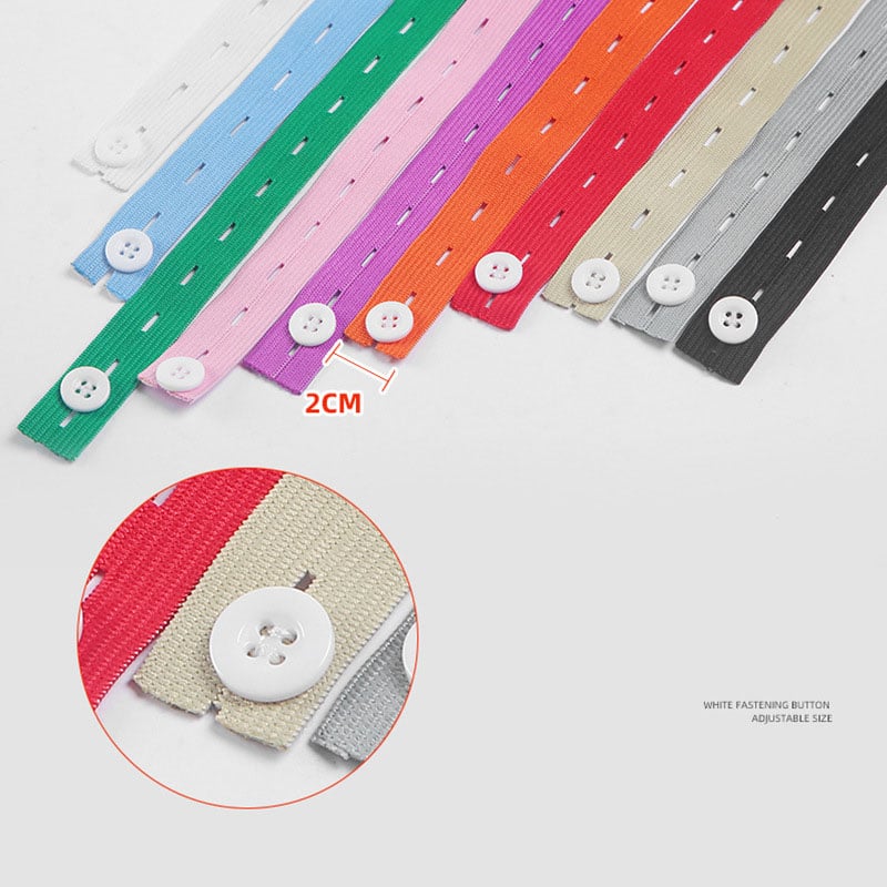 Clothes Storage Elastic Band
