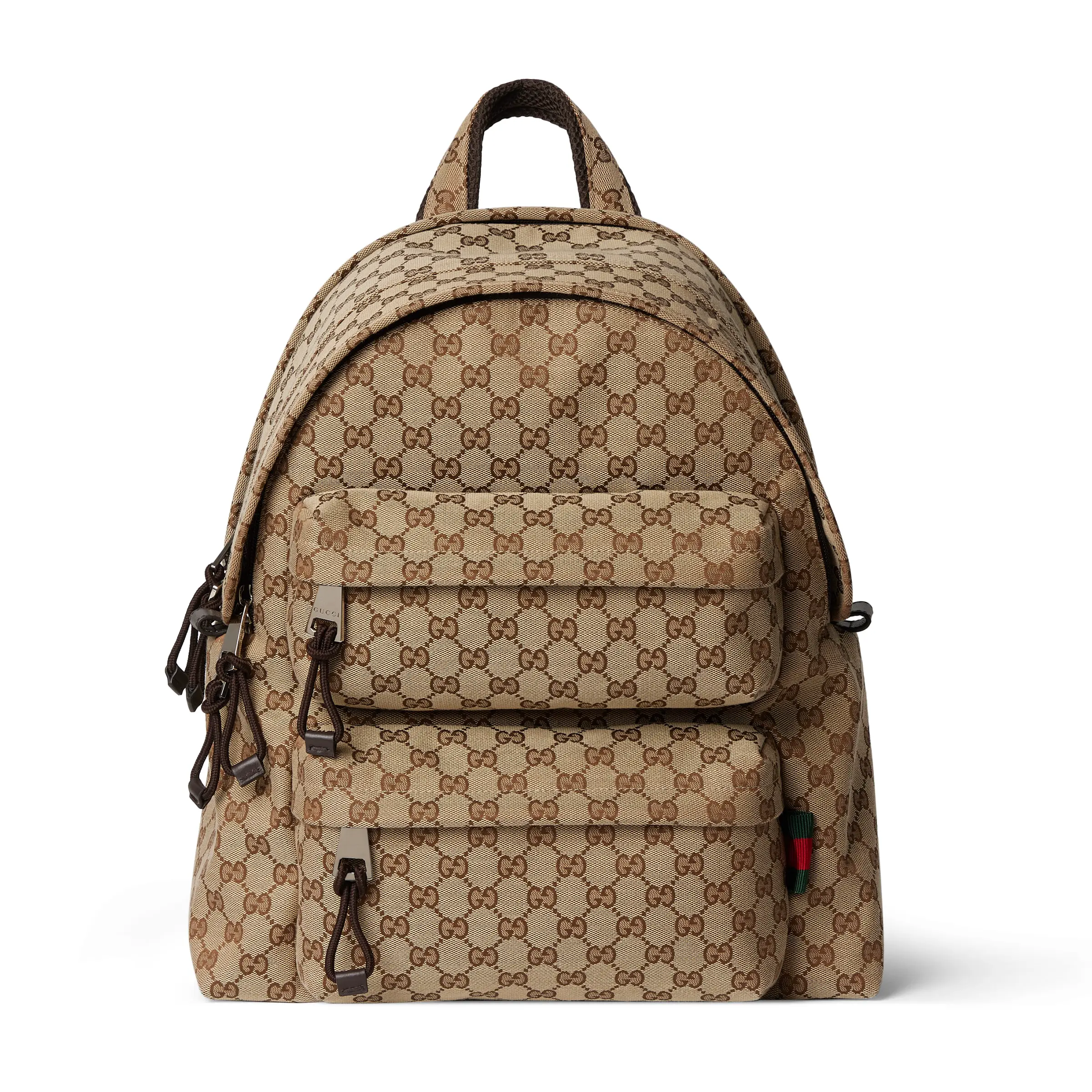 Gucci GG canvas medium backpack‎824624 FAEHZ 9795