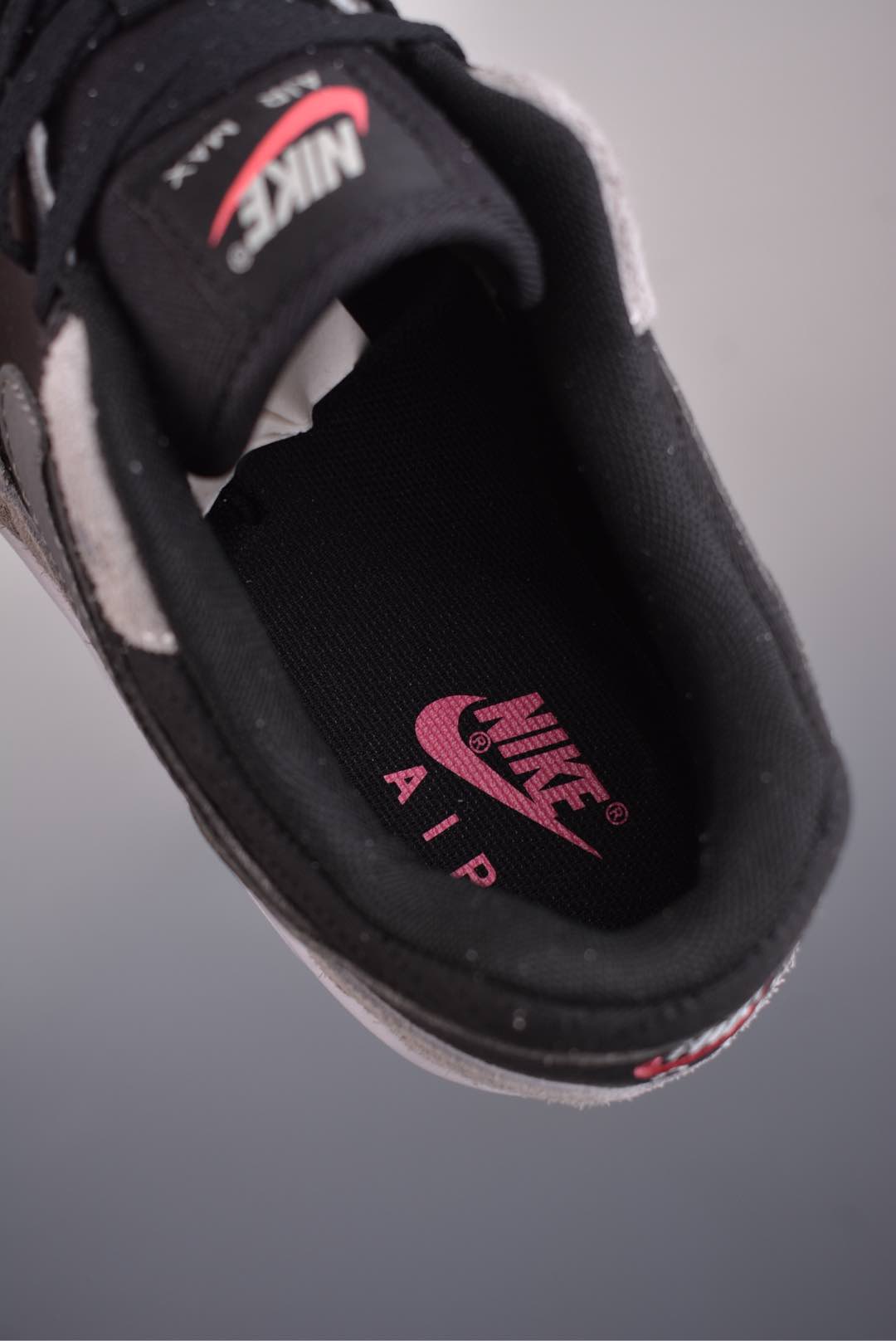 Nike Air Max 1 Premium Original Series Dark Smoke Grey HJ9292-070
