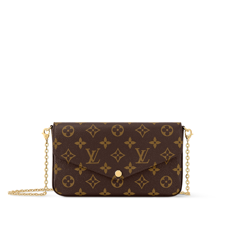 Louis Vuitton POCHETTE FÉLICIE CHAIN ​​BAG M81896