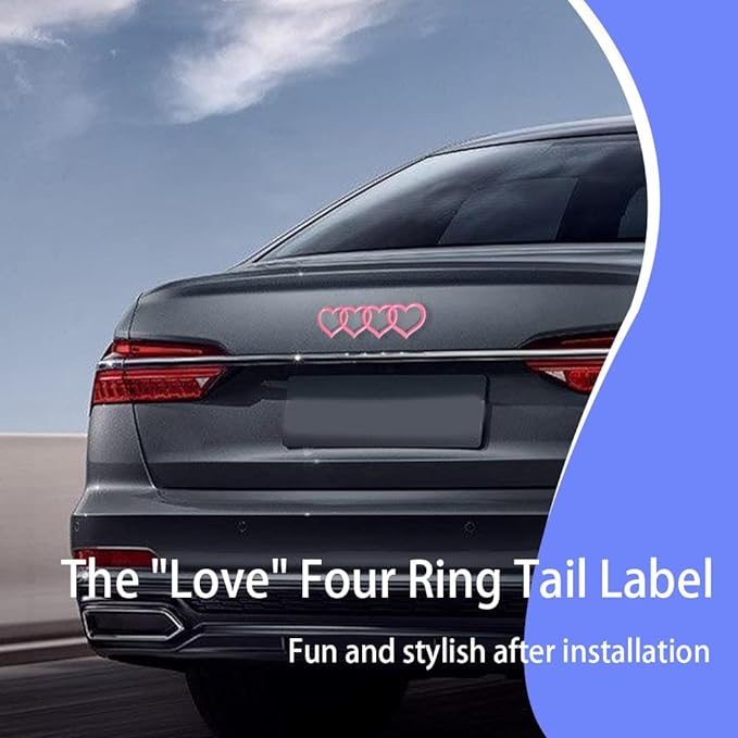 Car Modification Sticker