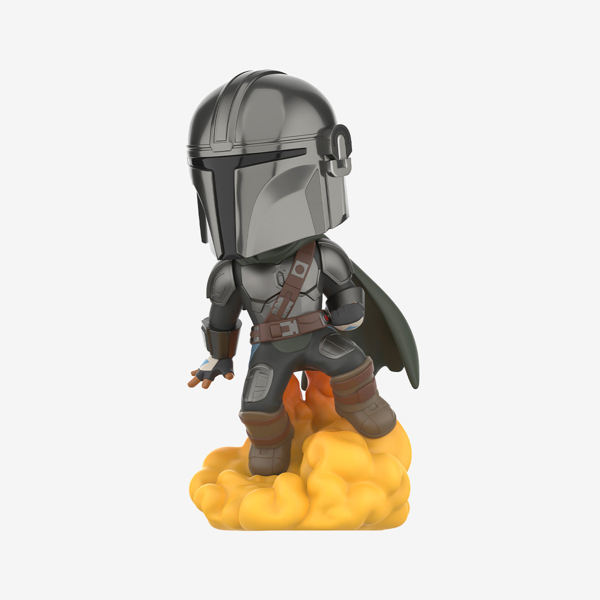 POP MART STAR WARS Mandalorian Series Figures [1 Blind Box]