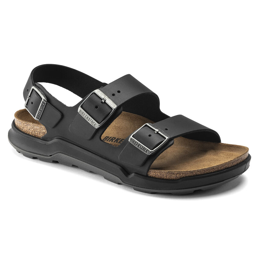 Milano Rugged Men Oiled Leather B-27186