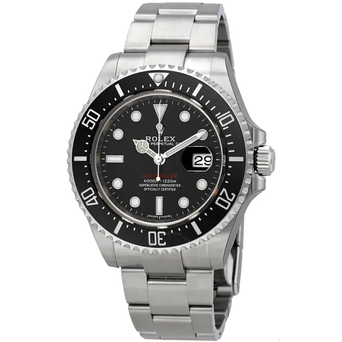 Rolex Sea-Dweller 126600 “Black Dial” Ultra Clone 1:1