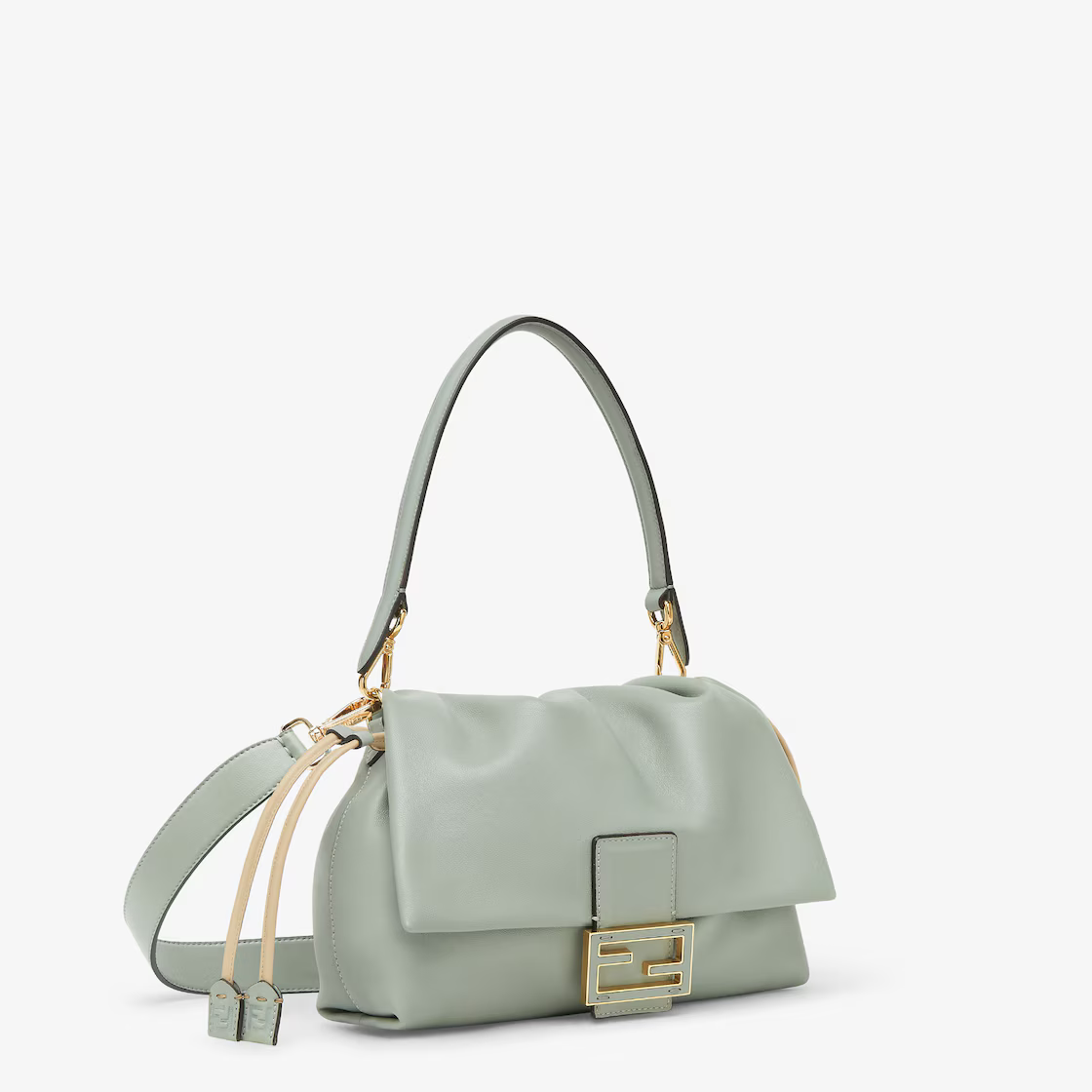 Fendi Mamma Baguette Medium 8BR833AQ0DF1SK5