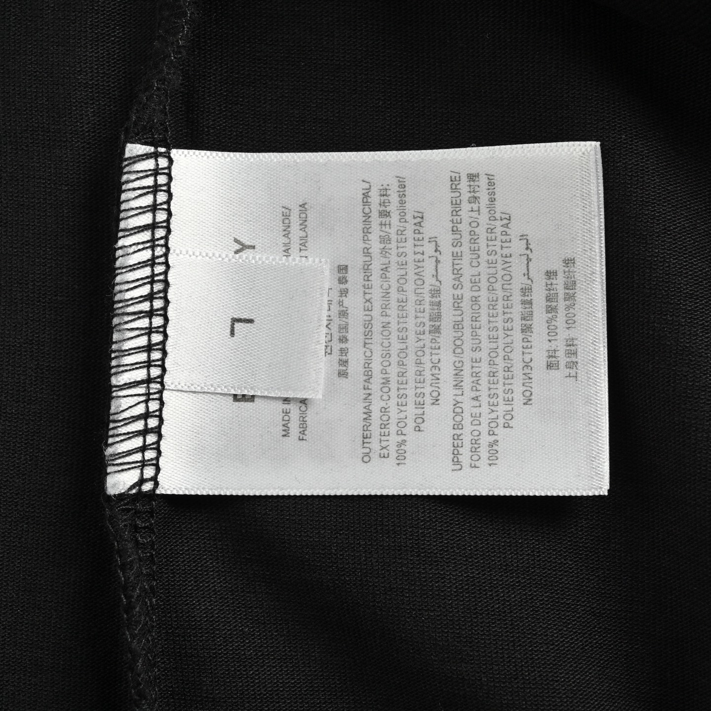 Burberry 25ss short-sleeved shirt with a dark horse embroidery on the chest