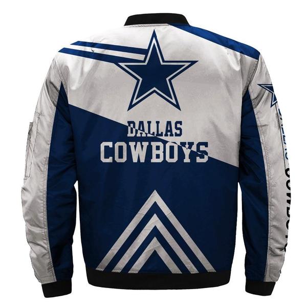 DALLAS COWBOYS BOMBER JACKET