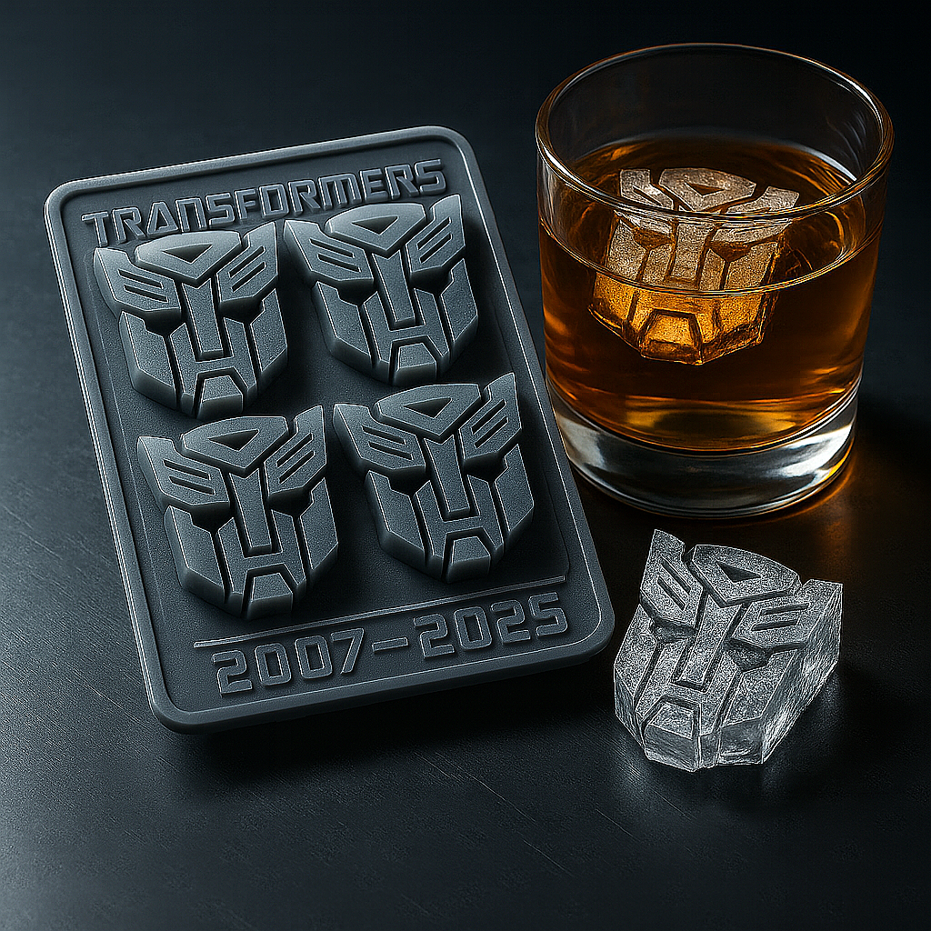 TF 2007–2025 Ice Mold