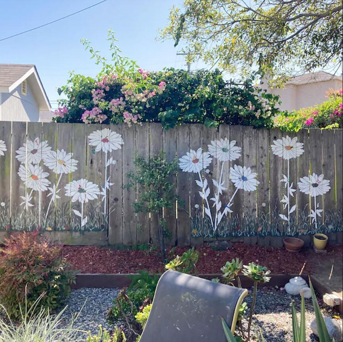🔥Last Day 60% OFF🔥Blooming Flowers Stencil Kit - DIY decor📦BUY 2 SETS GET FREE SHIPPING NOW