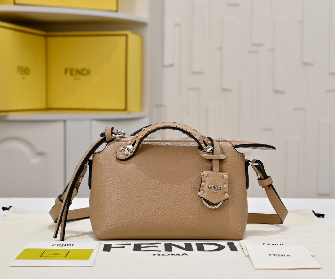 FENDI Boston Tote 1013