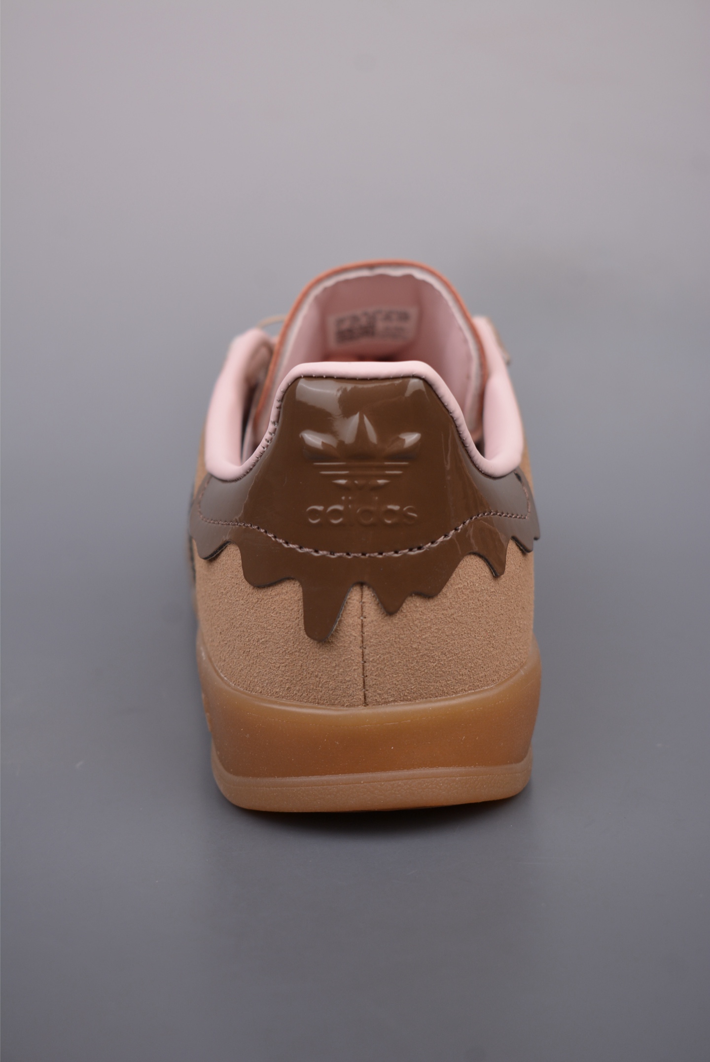 Adidas Gazelle Indoor Trainers Brown Chocolate JR8028