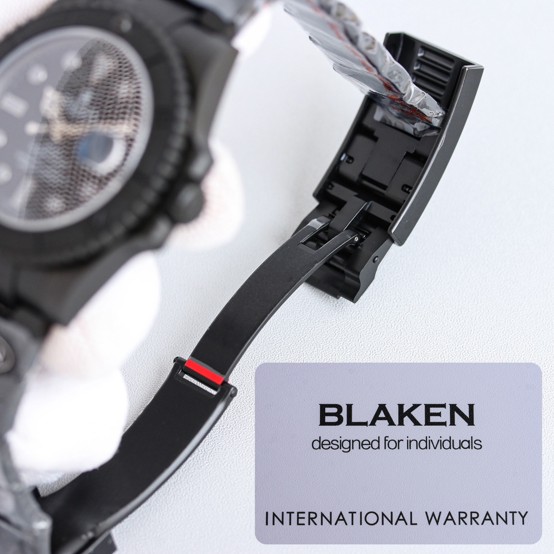 ROLEX BLAKEN Joint Special Edition Custom Sub Limited Edition MADDiw Modification