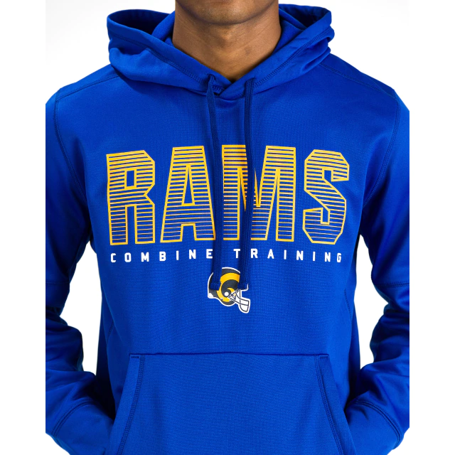 LOS ANGELES RAMS 3D LLAR008