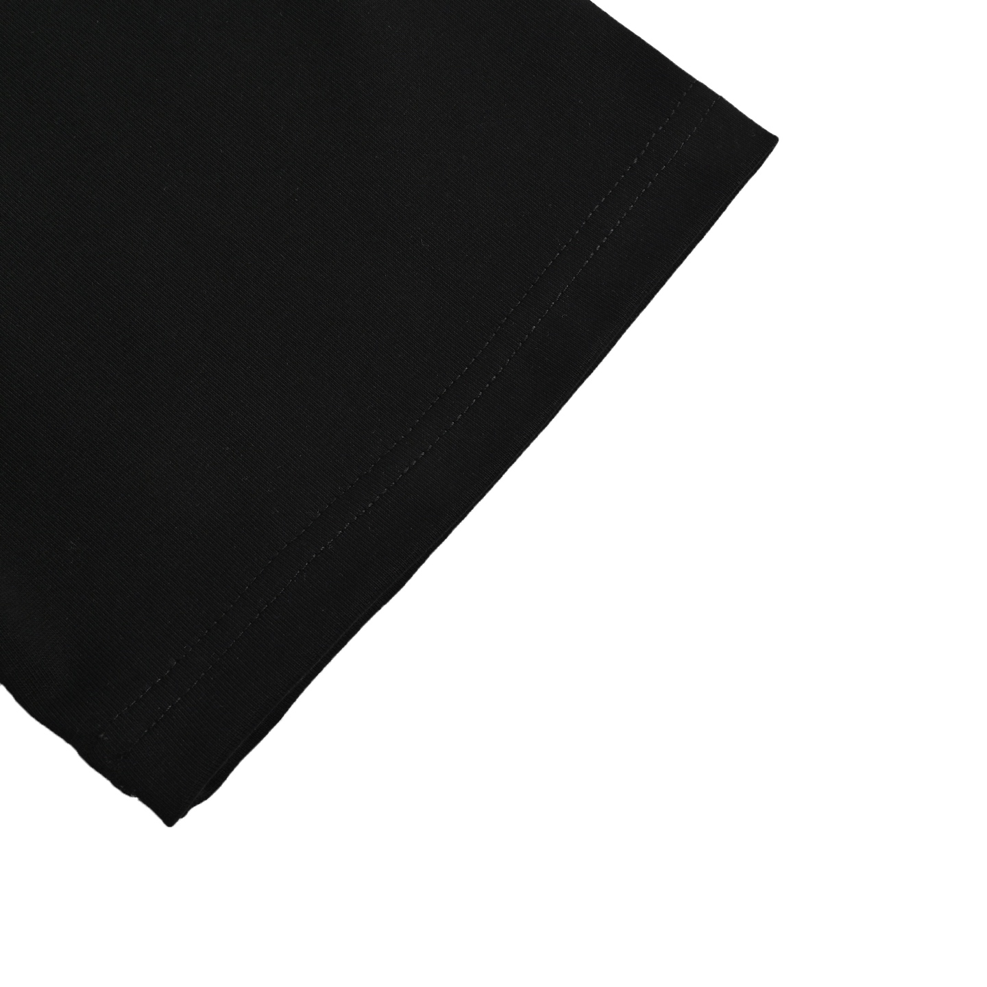 Louis Vuitton Thick Rubber Lettering Printed Short Sleeves