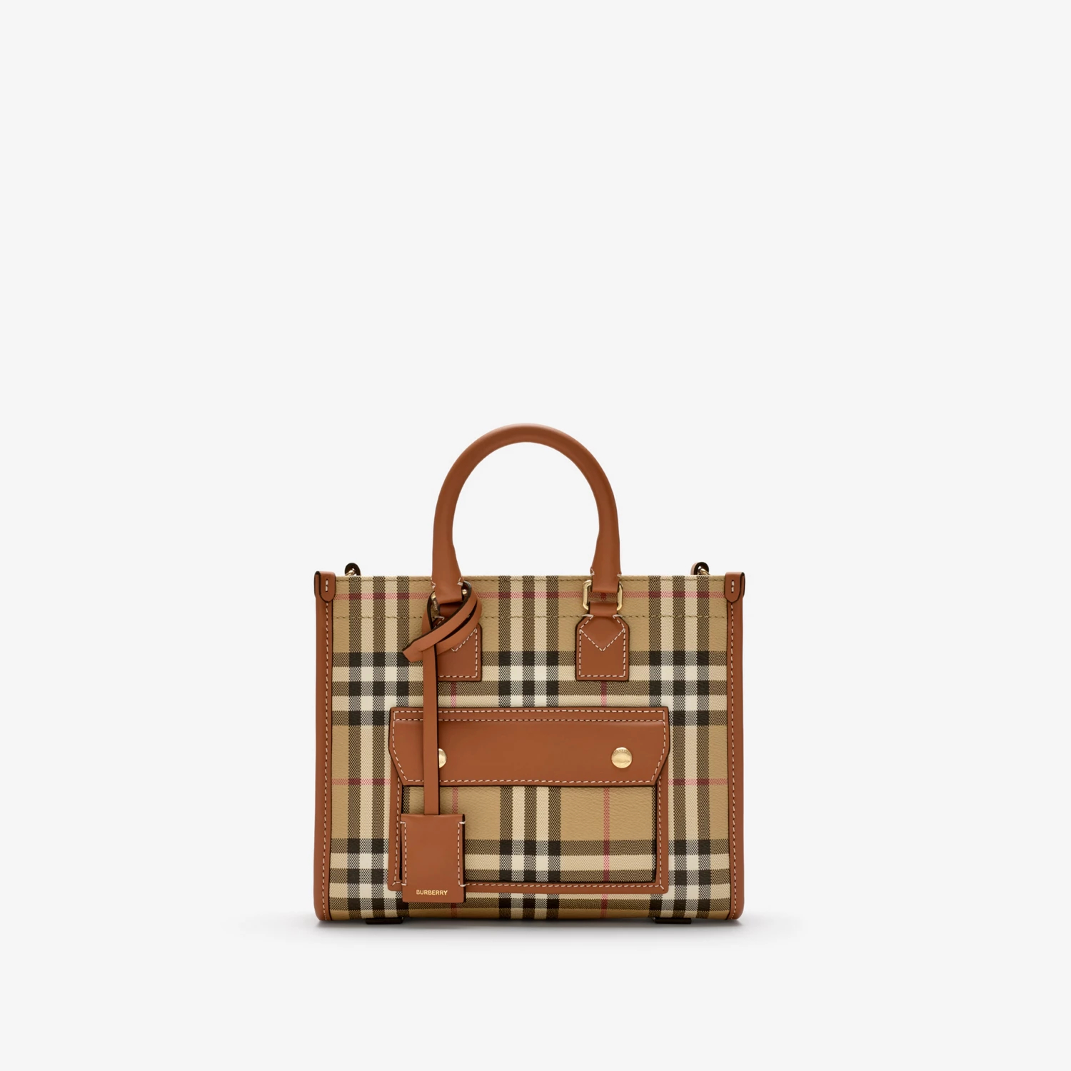 Burberry Mini Freya Tote 80975661