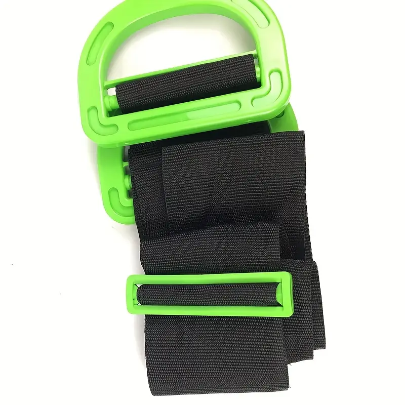 Multifunctional transport belt✅（Easily move all items）