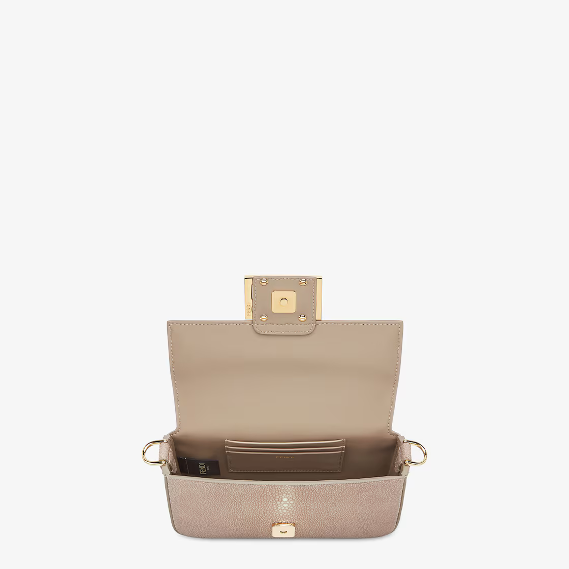 Fendi Baguette Mini Handbag 8BS017ARBLF0E65