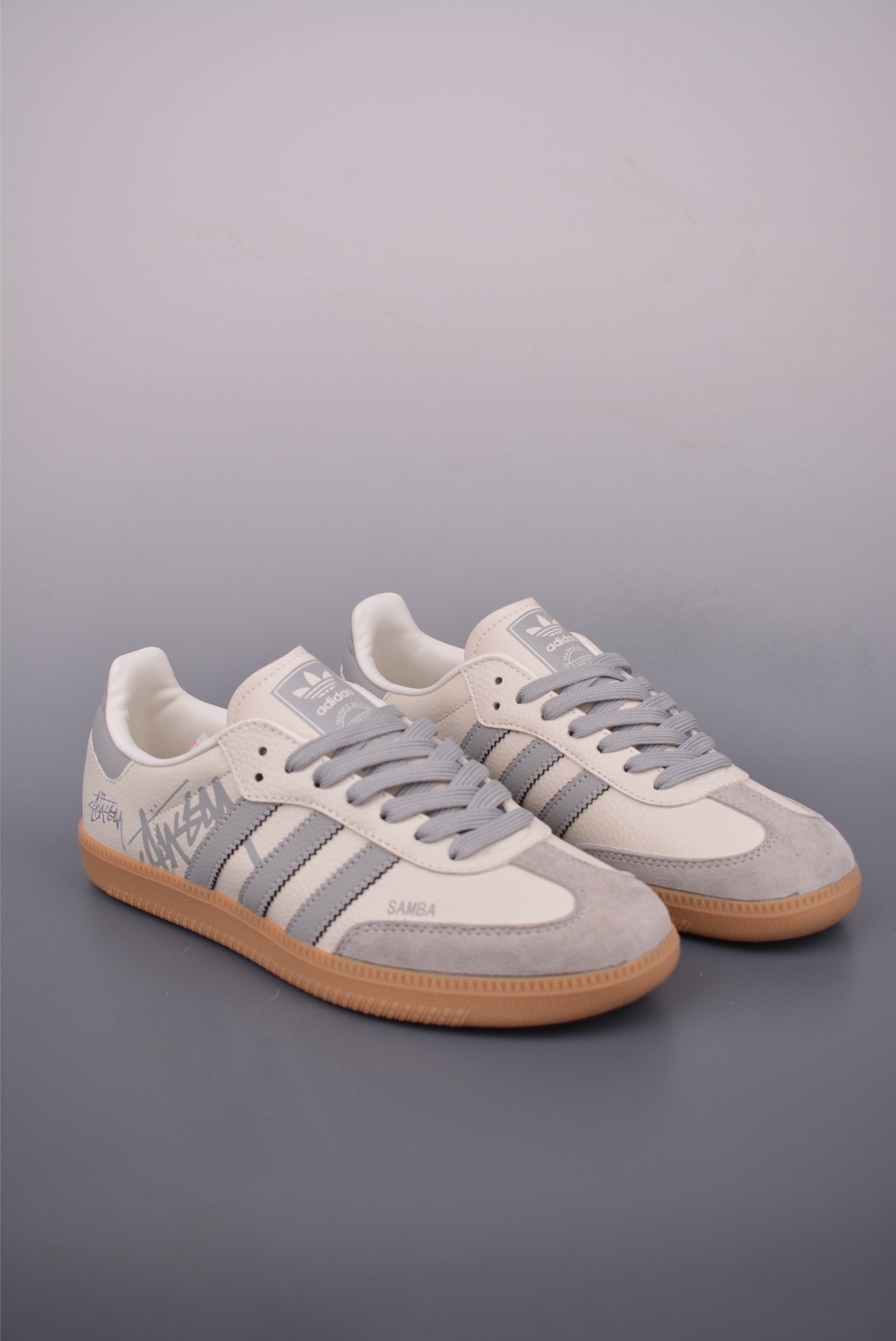 Adidas Samba OG Low-Top Sneakers 