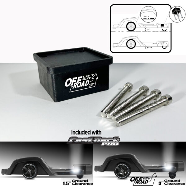 🔥Clearance Sale🔥Ultimate Mechanic's Creeper FastBack PRO