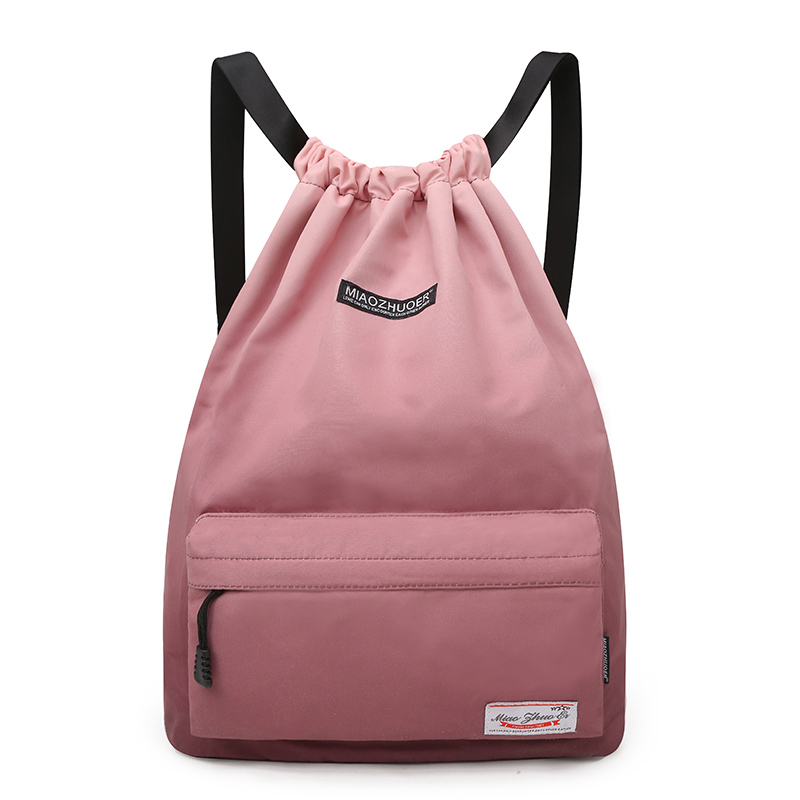 Outdoor Waterproof Drawstring Backpack