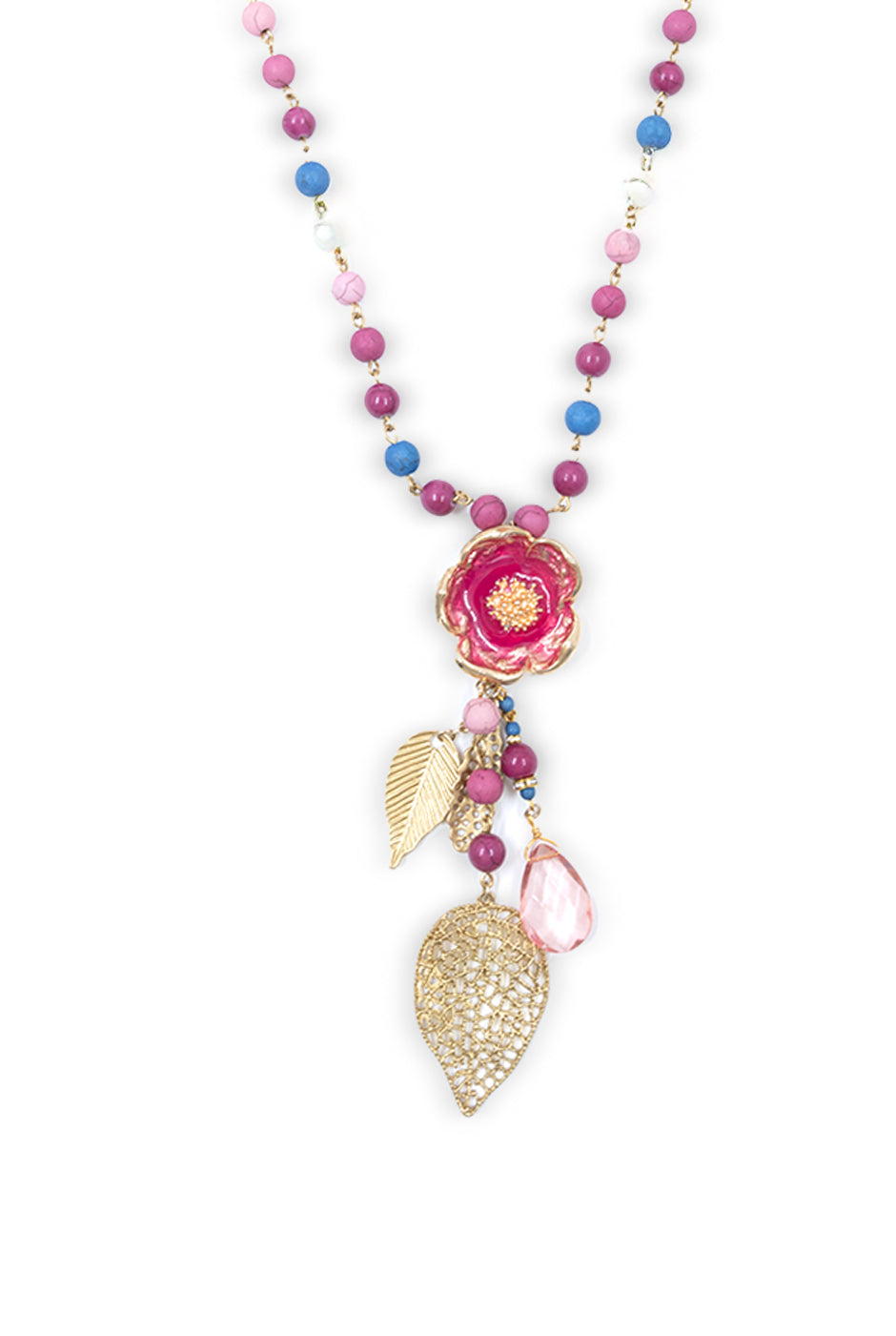 Collar Maxi Lariat