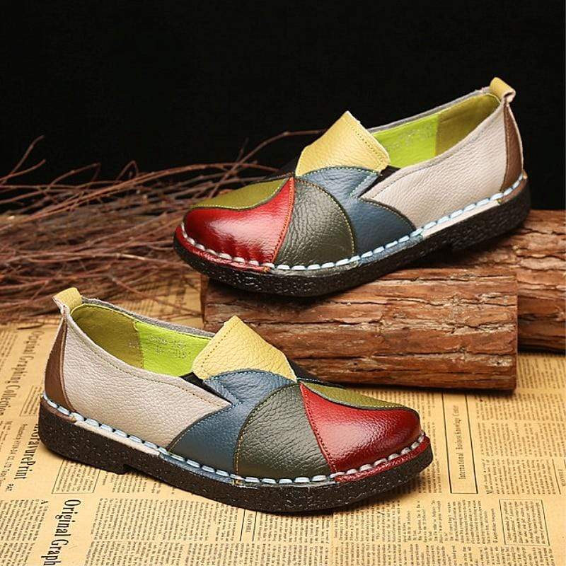Women's Alloy/Blue/Green
