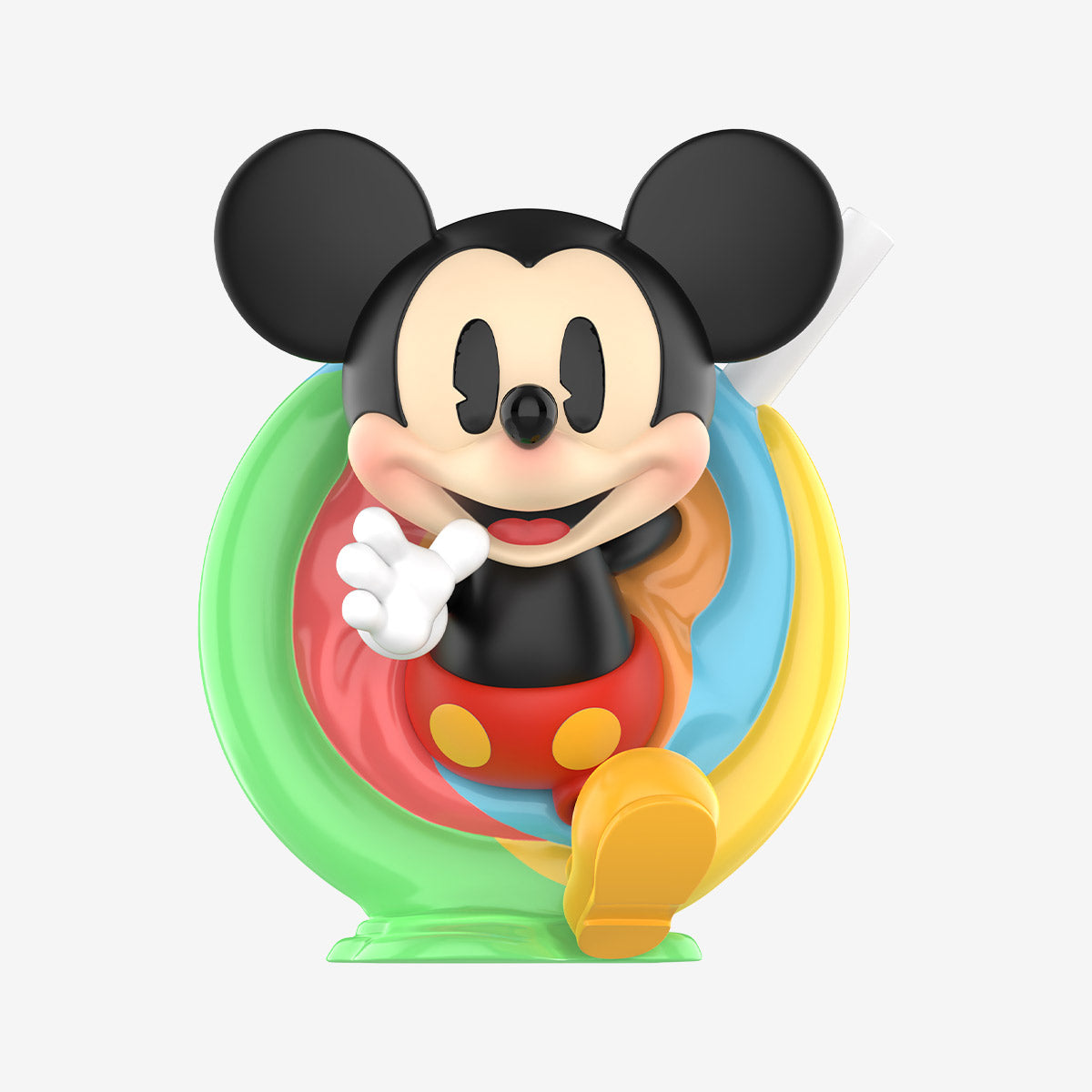 POP MART Disney Mickey Childhood of Boundless Imagination Series Figures [1 Blind Box]