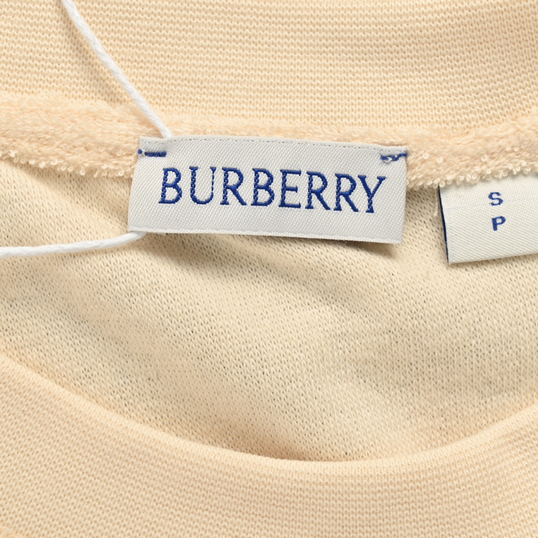 Burberry classic TB letter short sleeve
