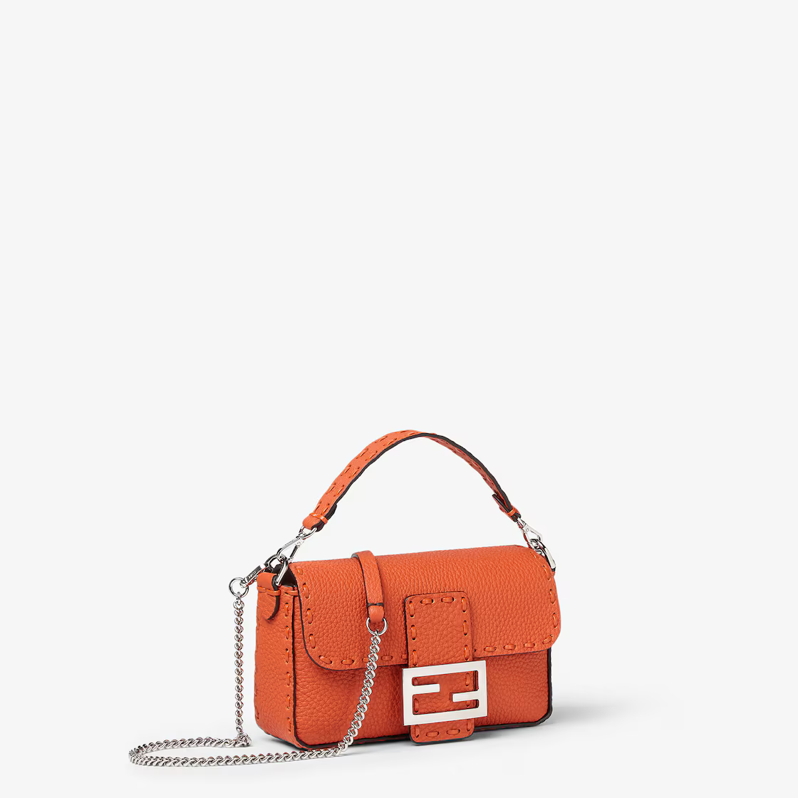 Fendi Baguette Mini Handbag 8BS017ARBBF1SK0