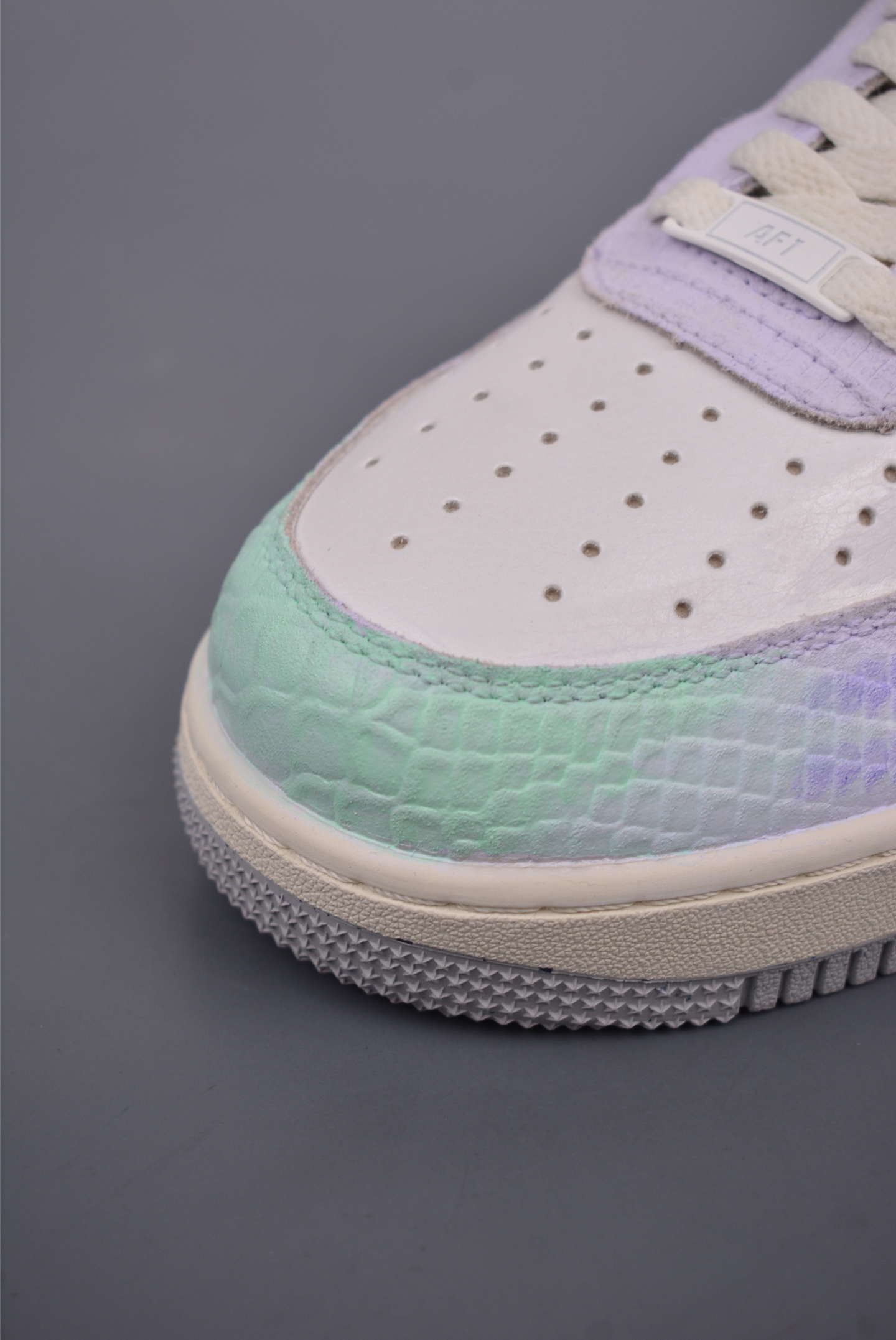 2025 Snake Year Limited Edition Nike Air Force 1 Low DX2678-666
