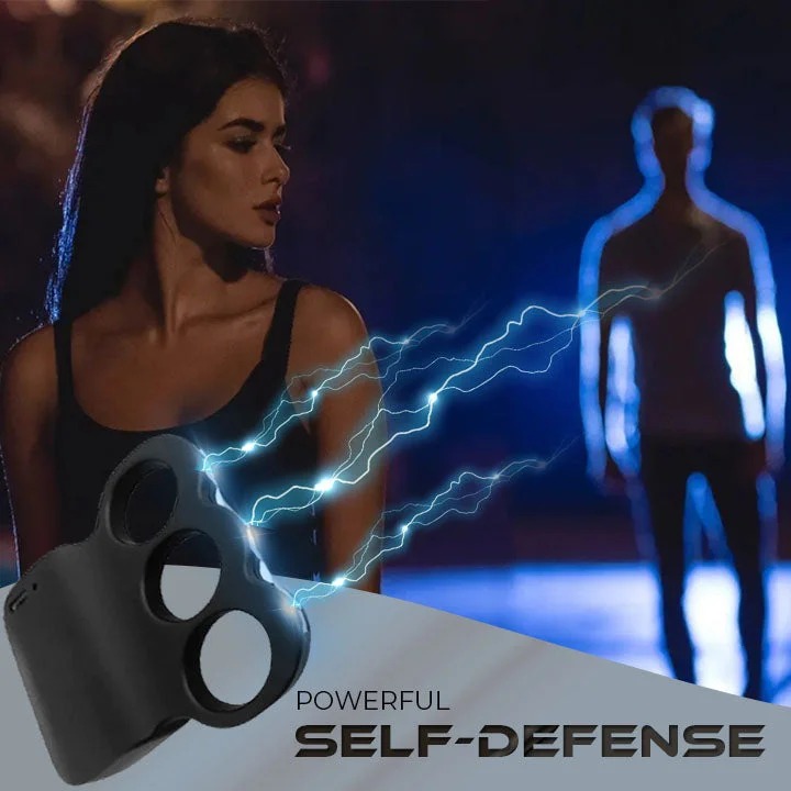 ⚡⚡Bazeec™ 28,000,000 Volt High Performance Stun Ring（🔥Last Day Promotion 49% OFF🔥）