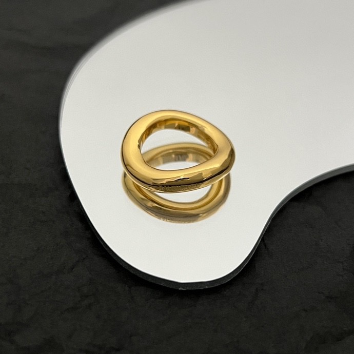 Balenciaga Hoop Ring