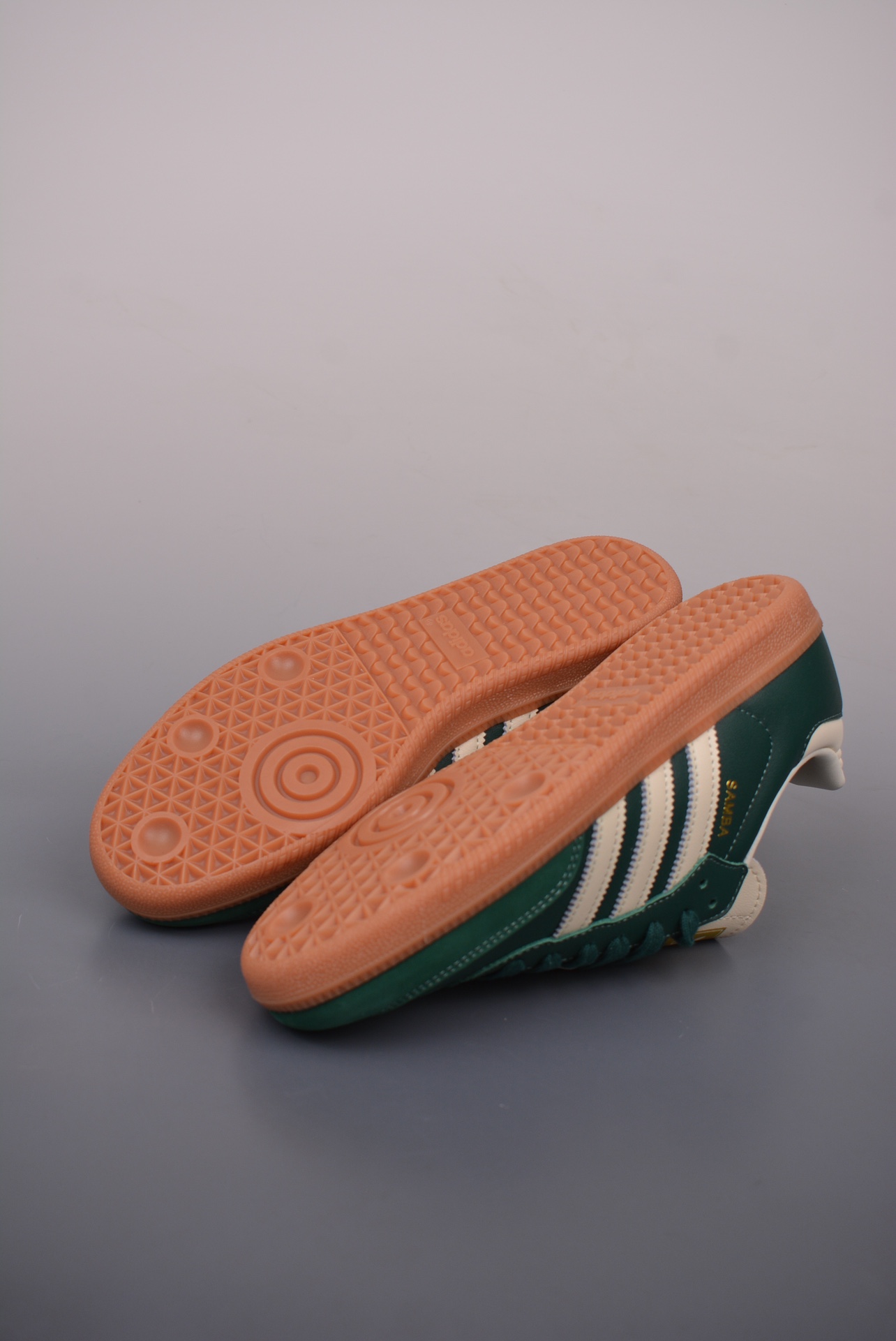 Adidas Originals Samba OG Collegiate Green Gum IE0872