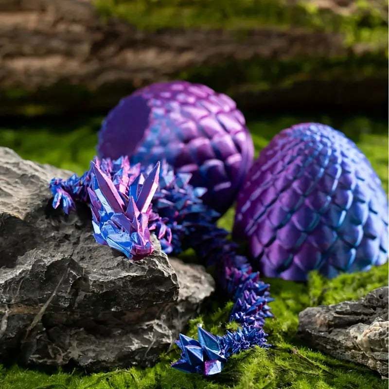 🐉Early Spring Hot Sale 50% OFF🔥 - Mythical Pieces Dragon - Limited Edition