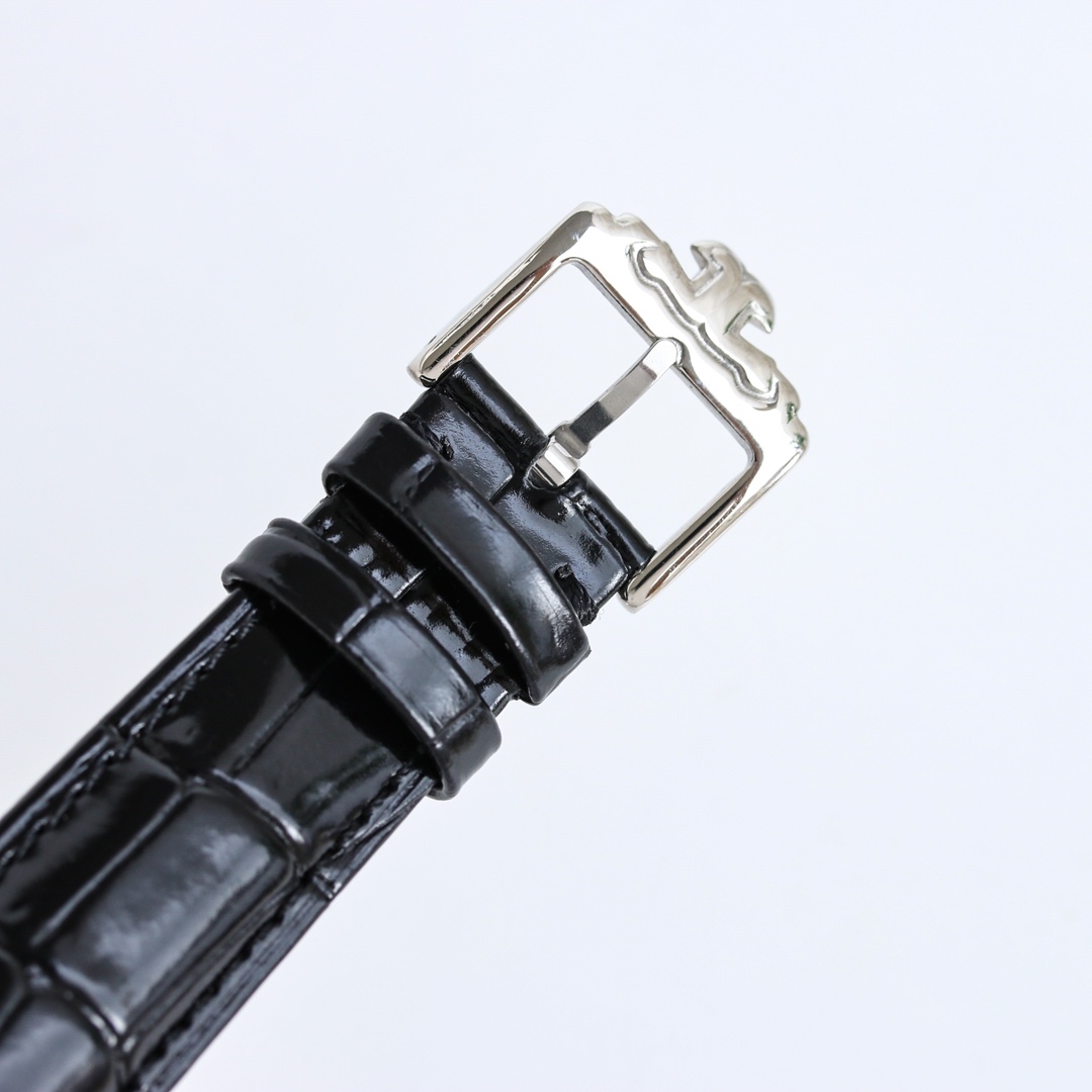 Jaeger-LeCoultre L39 JL Men's Watch