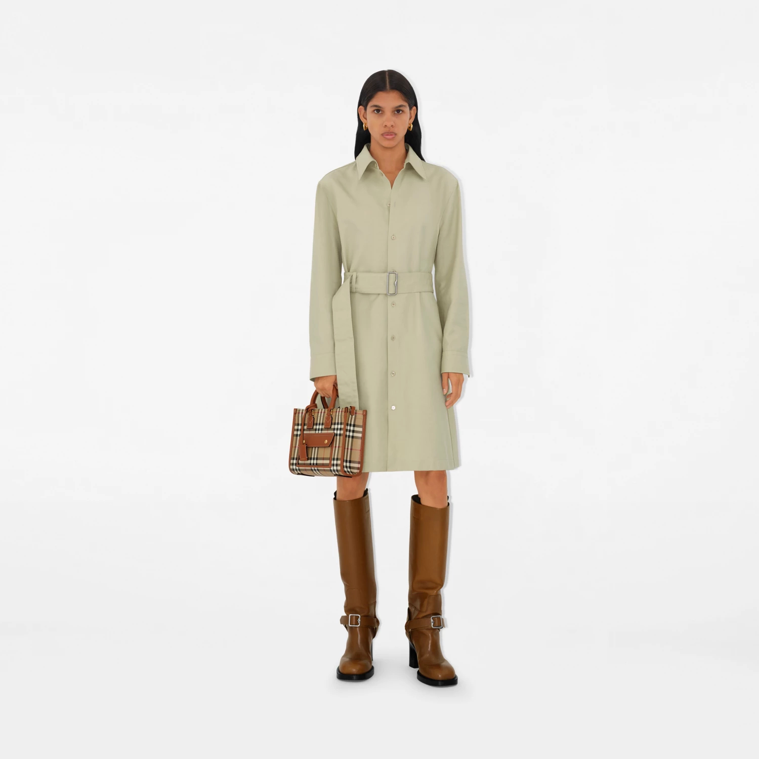 Burberry Mini Freya Tote 80975661
