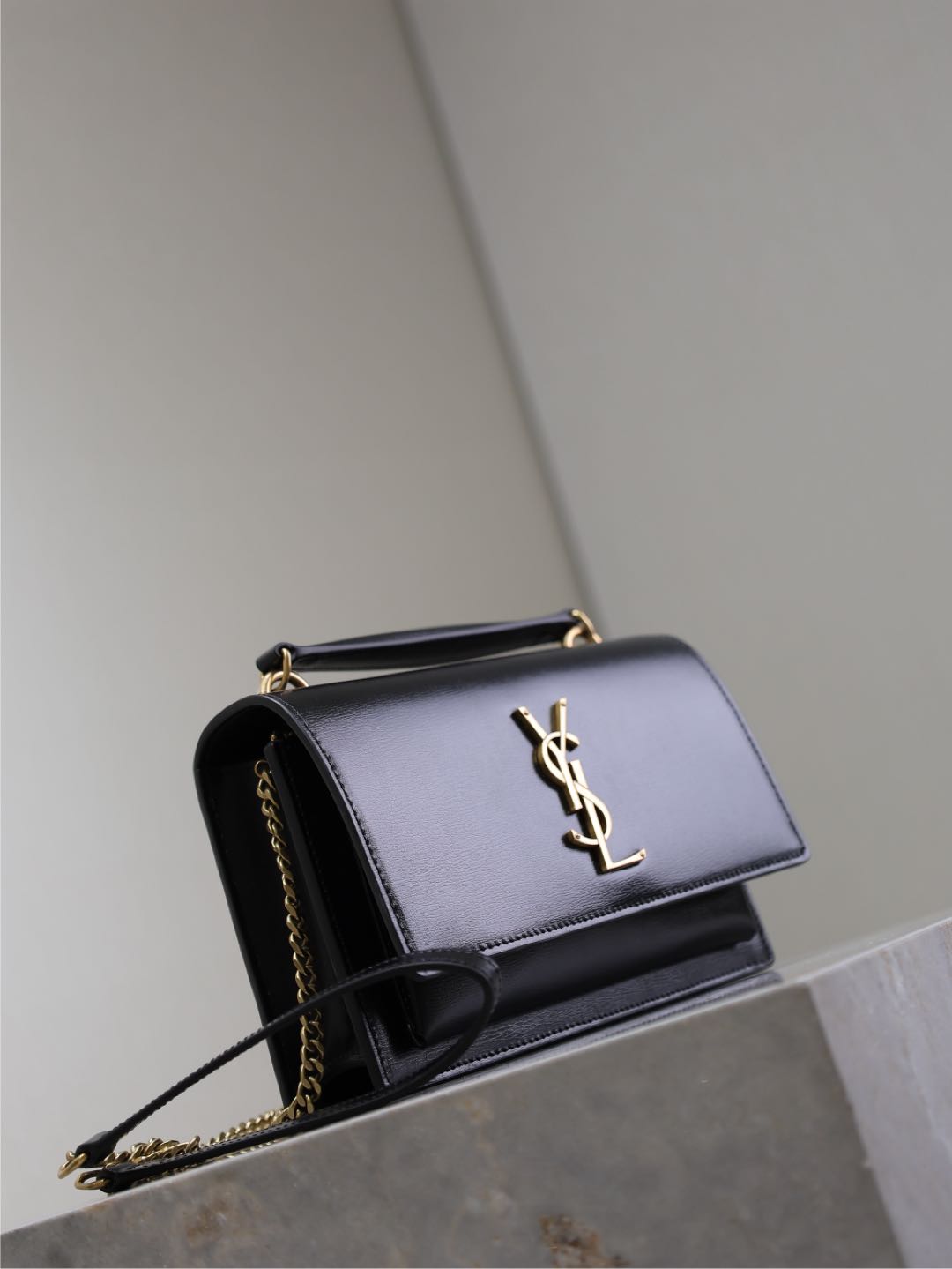 Yves Saint Laurent Sunset Woc Bag 533026