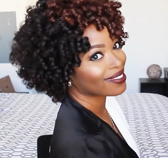 Super Fashion Curly Wigs