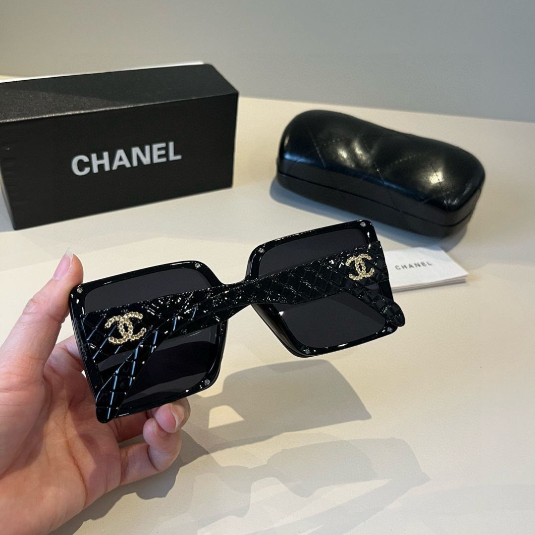 Chanel Square Frame Sunglasses