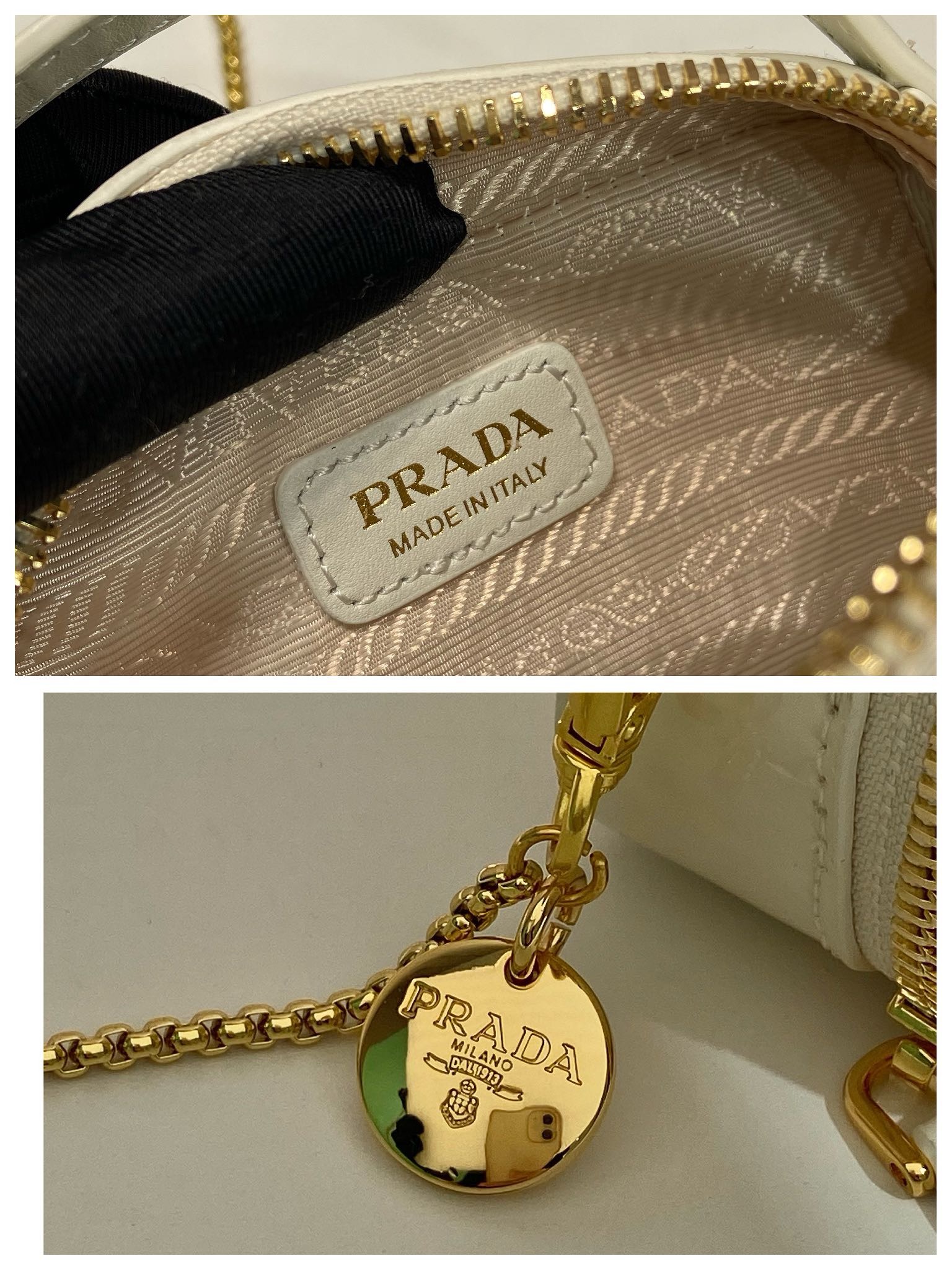 Prada Mini Crossbody Bag 1NR025