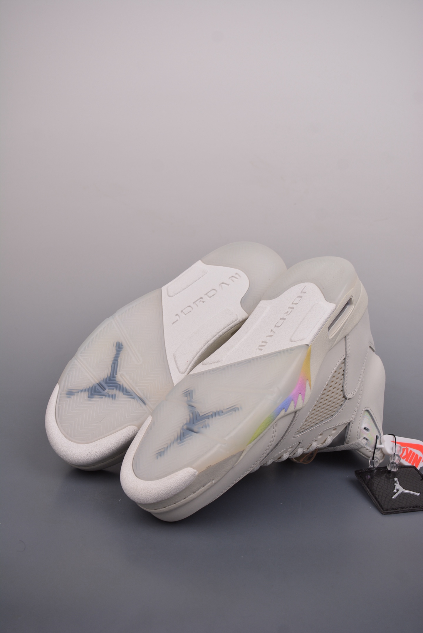 Nike Air Jordan 5 Retro Year of the Snake Gray HF3183-001