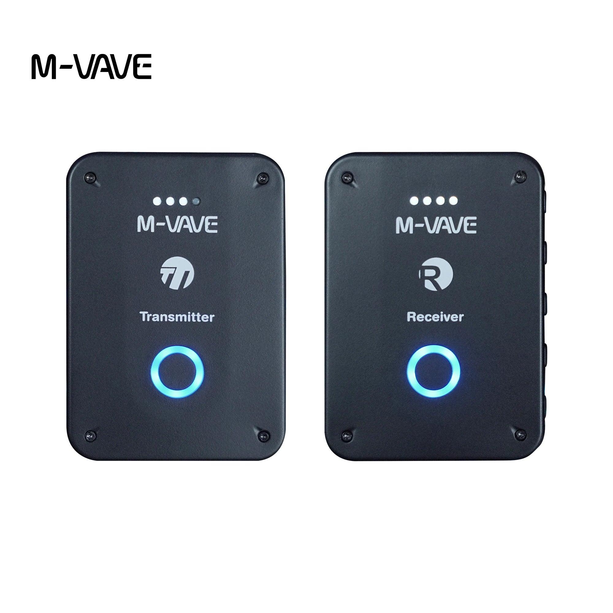 M-VAVE 2 - Wireless in-ear monitor system
