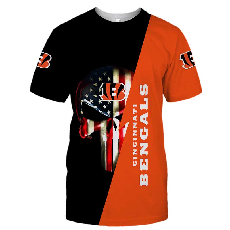 CINCINNATI BENGALS 3D CB1CB1002